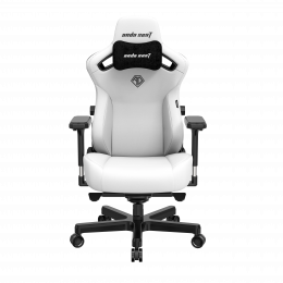 Крісло ігрове Anda Seat Kaiser 3 White Size L