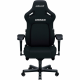 Крісло ігрове Anda Seat Kaiser 4 Black Fabric Size XL Купити в Україні