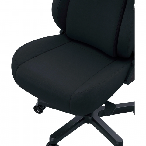 Крісло ігрове Anda Seat Kaiser 4 Black Fabric Size XL Купити в Україні