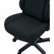 Крісло ігрове Anda Seat Kaiser 4 Black Fabric Size XL Купити в Україні