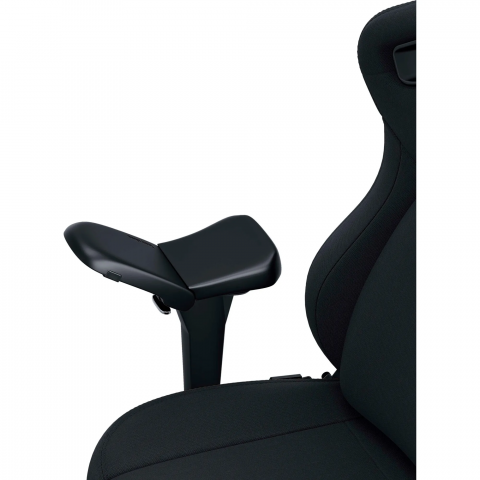 Крісло ігрове Anda Seat Kaiser 4 Black Fabric Size XL Купити в Україні