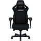 Крісло ігрове Anda Seat Kaiser 4 Black Fabric Size XL Купити в Україні