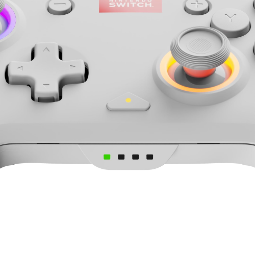 Геймпад для Nintendo Switch Pro PDP 500-238-WH Купити в Україні