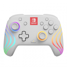 Геймпад для Nintendo Switch Pro PDP 500-238-WH
