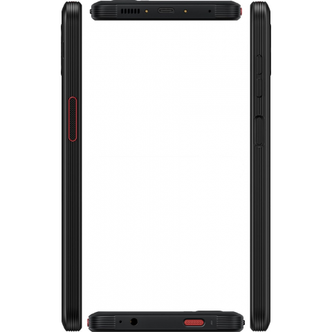Смартфон Samsung Galaxy Xcover6 Pro 6/128GB Black (SM-G736B) Купити в Україні