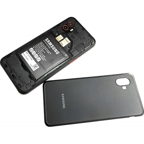 Смартфон Samsung Galaxy Xcover6 Pro 6/128GB Black (SM-G736B) Купити в Україні