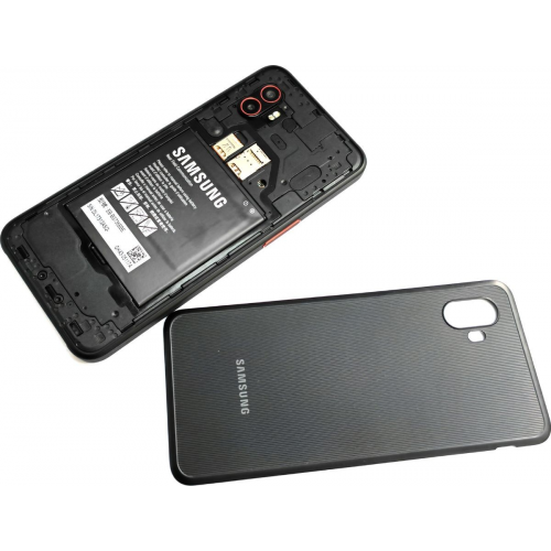 Смартфон Samsung Galaxy Xcover6 Pro 6/128GB Black (SM-G736B) Купити в Україні