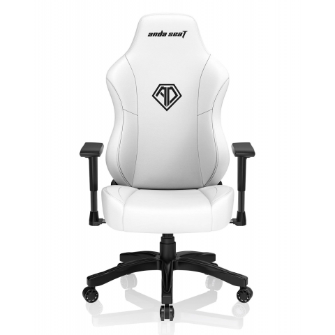 Крісло ігрове Anda Seat Phantom 3 White Size L (AD18Y-06-W-PV) Купити в Україні