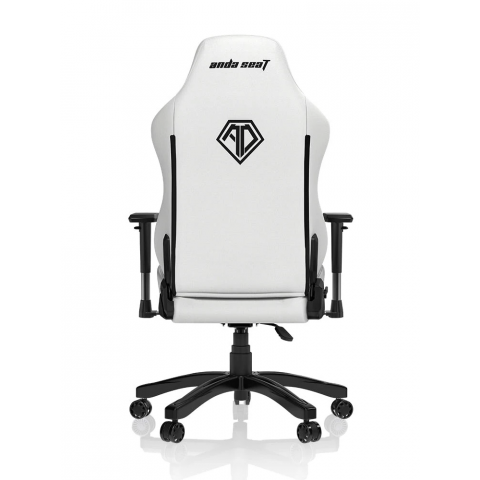 Крісло ігрове Anda Seat Phantom 3 White Size L (AD18Y-06-W-PV) Купити в Україні