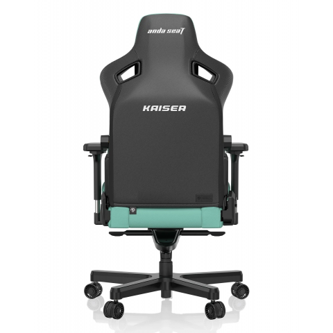 Крісло ігрове Anda Seat Kaiser 3 Green Size L Купити в Україні
