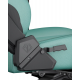 Крісло ігрове Anda Seat Kaiser 3 Green Size L Купити в Україні