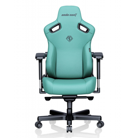 Крісло ігрове Anda Seat Kaiser 3 Green Size L Купити в Україні