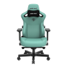 Крісло ігрове Anda Seat Kaiser 3 Green Size L Купити в Україні