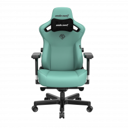 Крісло ігрове Anda Seat Kaiser 3 Green Size L