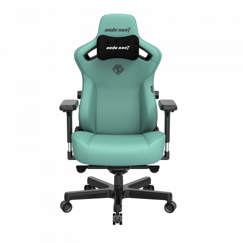 Крісло ігрове Anda Seat Kaiser 3 Green Size L Купити в Україні