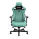 Крісло ігрове Anda Seat Kaiser 3 Green Size L Купити в Україні