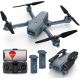 Квадрокоптер X-IMVNLEI X IDRONE 15 4K 5G Чорний Купити в Україні