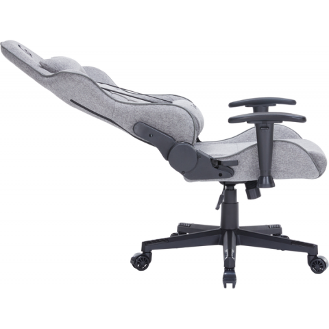 Крісло ігрове Gamepro GC575FB Fabric Gray (GC575FG) Купити в Україні