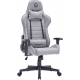 Крісло ігрове Gamepro GC575FB Fabric Gray (GC575FG) Купити в Україні