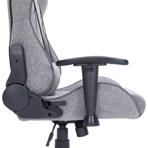 Крісло ігрове Gamepro GC575FB Fabric Gray (GC575FG) Купити в Україні