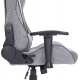 Крісло ігрове Gamepro GC575FB Fabric Gray (GC575FG) Купити в Україні
