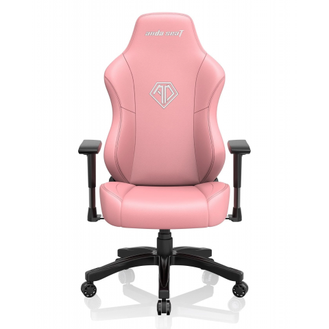 Крісло ігрове Anda Seat Phantom 3 Pink Size L Купити в Україні