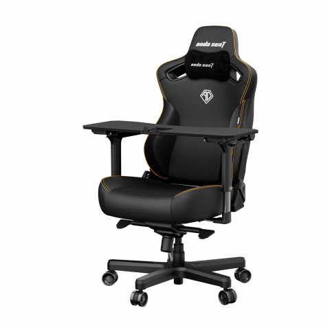 Магнітний столик для крісла Anda Seat Kaiser 3 Size L XL Чорний Купити в Україні