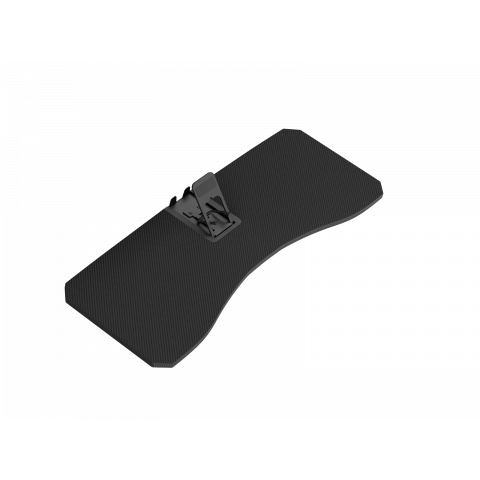 Магнітний столик для крісла Anda Seat Kaiser 3 Size L XL Чорний Купити в Україні