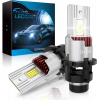 Світлодіодні лампи Sycreek 2024 D4S D4R LED Car Canbus Anti-error, 110W 28,000LM 6000K Xenon White Купити в Україні