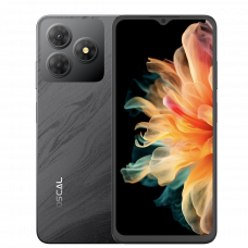 Смартфон Oscal Flat 2C 2/64 GB Black