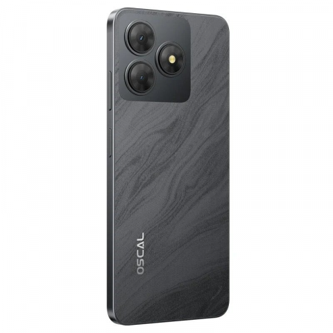 Смартфон Oscal Flat 2C 2/64 GB Black Купити в Україні