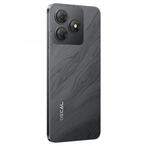 Смартфон Oscal Flat 2C 2/64 GB Black Купити в Україні