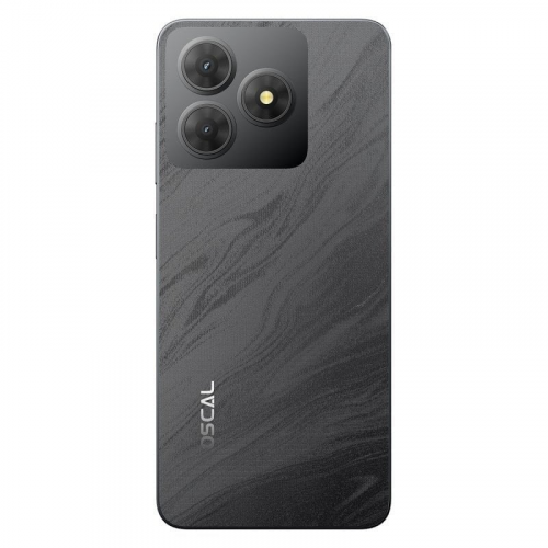 Смартфон Oscal Flat 2C 2/64 GB Black Купити в Україні
