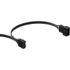 Вентилятор CORSAIR RS120 PWM 120mm PC Case Fan for Daisy Chain Black набір 3 шт (CO-9050189-WW) Купити в Україні