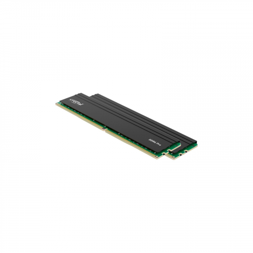 Пам'ять для настільних комп'ютерів Crucial 64 GB (2x32GB) DDR4 3200 MHz DDR4 Pro (CP2K32G4DFRA32A) Купити в Україні