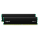 Пам'ять для настільних комп'ютерів Crucial 64 GB (2x32GB) DDR4 3200 MHz DDR4 Pro (CP2K32G4DFRA32A) Купити в Україні