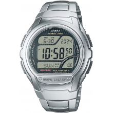 Чоловічий годинник Casio Radio Controlled WV-58RD-1AEF