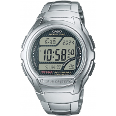 Чоловічий годинник Casio Radio Controlled WV-58RD-1AEF