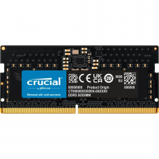 Пам'ять для ноутбуків Crucial 16 GB SO-DIMM DDR5 5600 MHz (CT16G56C46S5 )