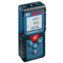 Лазерний далекомір Bosch GLM 40 Professional (0601072900)