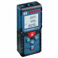Лазерний далекомір Bosch GLM 40 Professional (0601072900)