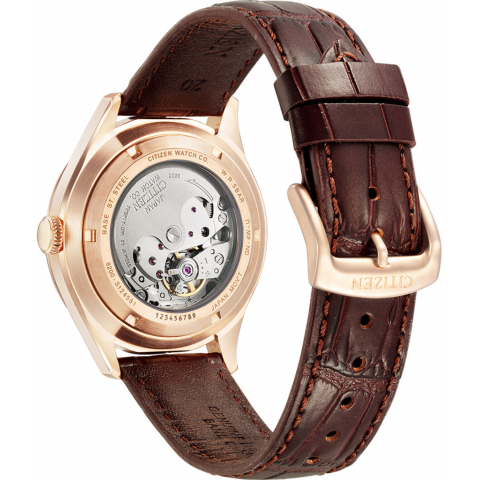 Чоловічий годинник Citizen NH8393-05AE Купити в Україні