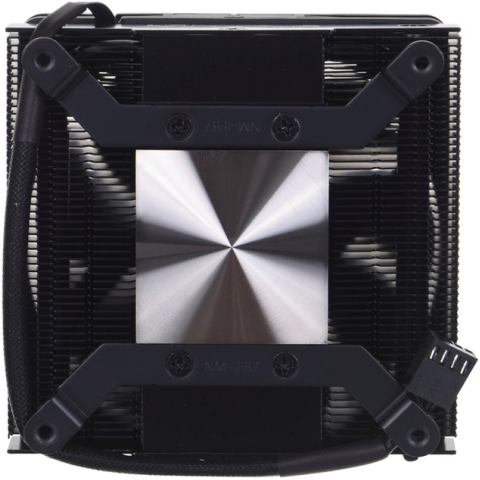 Вентилятор Noctua NF-A9X14 HS-PWM CHROMAX.BLACK.SWAP Купити в Україні