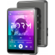 MP3-плеєр MECHEN 64GB M30 Bluetooth 5.3 2.4" Full Touch Screen Grey Купити в Україні
