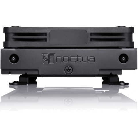 Вентилятор Noctua NF-A9X14 HS-PWM CHROMAX.BLACK.SWAP Купити в Україні