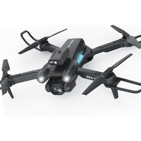 FPV Дрон LE-IDEA IDEA12 BLack Купити в Україні