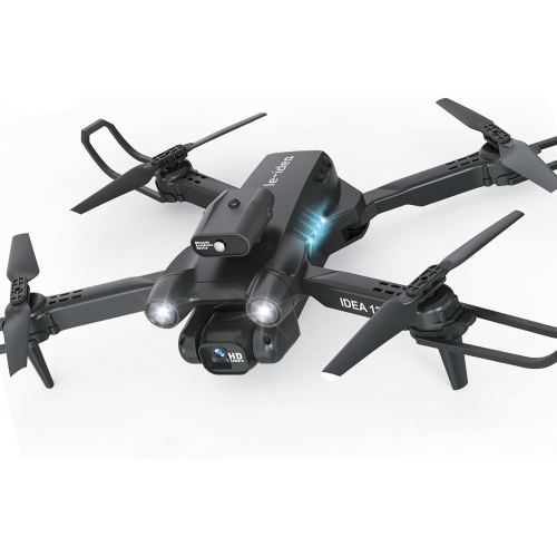 FPV Дрон LE-IDEA IDEA12 BLack Купити в Україні