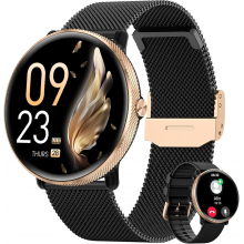 Смарт-годинник SWGOTA S61 Gold Black