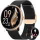 Смарт-годинник SWGOTA S61 Gold Black Купити в Україні
