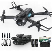 FPV Дрон LE-IDEA IDEA12 BLack